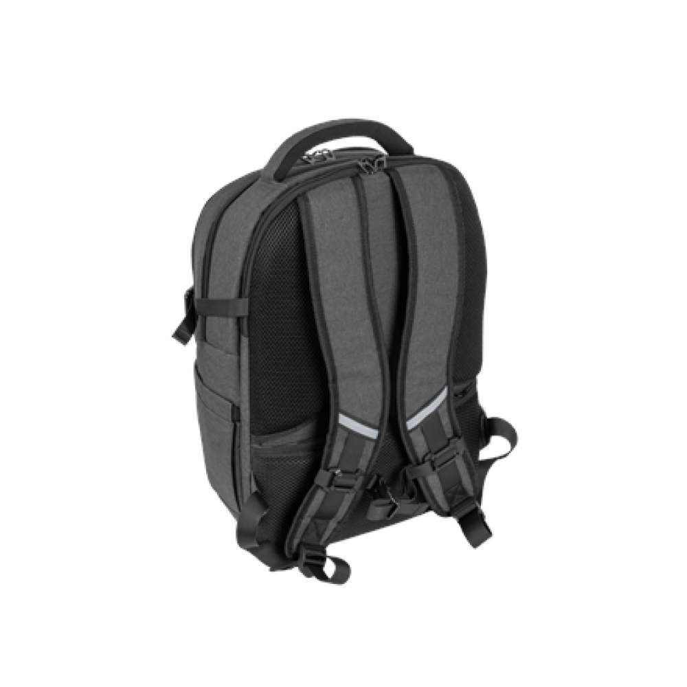 Natec Alpaca 2 , Laptop Backpack , Fits up to size 15.6 , Backpack , Gray