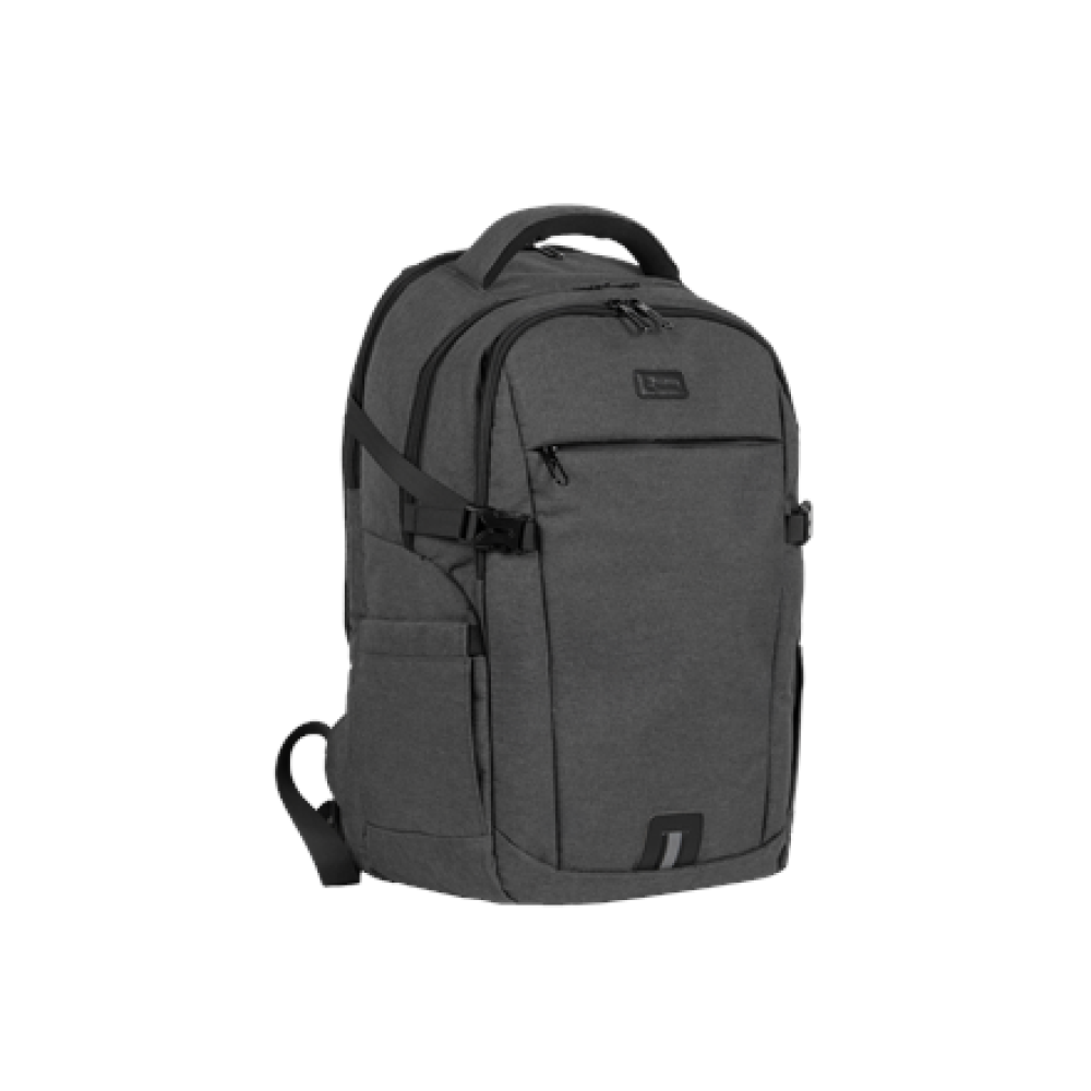 Natec Alpaca 2 , Laptop Backpack , Fits up to size 15.6 , Backpack , Gray