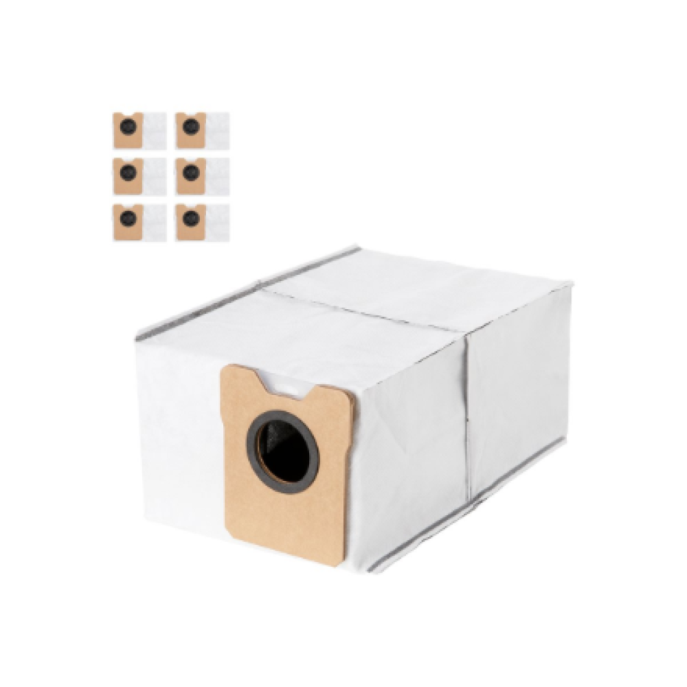 Anker Eufy , 6-Pack Large Capacity Dust Bags Compatible with C10/C20