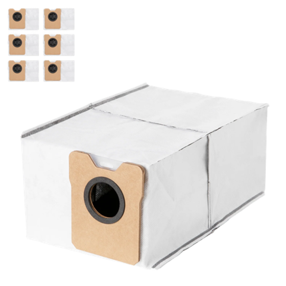 Anker Eufy , 6-Pack Large Capacity Dust Bags Compatible with C10/C20