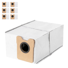 Anker Eufy , 6-Pack Large Capacity Dust Bags Compatible with C10/C20