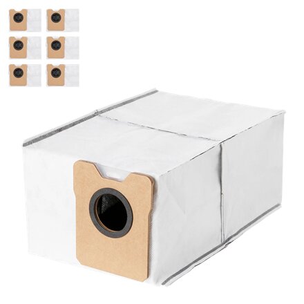Anker Eufy , 6-Pack Large Capacity Dust Bags Compatible with C10/C20