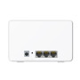 Mercusys AX3000 Whole Home Mesh WiFi 6 System , Halo H80X (1-pack) , 802.11ax , Ethernet LAN (RJ-45) ports 3 , Mesh Support Yes , MU-MiMO No , No mobile broadband