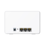 Mercusys AX3000 Whole Home Mesh WiFi 6 System , Halo H80X (1-pack) , 802.11ax , Ethernet LAN (RJ-45) ports 3 , Mesh Support Yes , MU-MiMO No , No mobile broadband