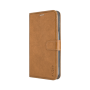 Fixed Opus , Book Case , Samsung , Galaxy A57 5G , Synthetic leather , Brown