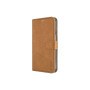 Fixed Opus , Book Case , Samsung , Galaxy A57 5G , Synthetic leather , Brown
