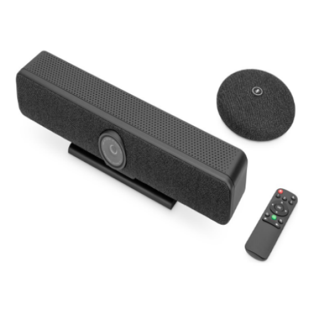 Digitus , 4K All-in-One Video Bar Pro – Video Conference System , DS-55580