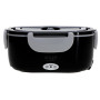 Adler , Electric lunch box with 5 litres thermal bag , AD 4521 , 1 L , Black , Lid included