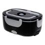 Adler , Electric lunch box with 5 litres thermal bag , AD 4521 , 1 L , Black , Lid included