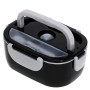 Adler , Electric lunch box with 5 litres thermal bag , AD 4521 , 1 L , Black , Lid included