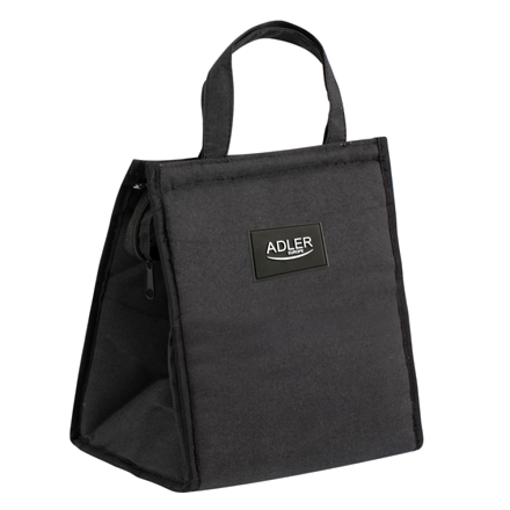 Adler , Electric lunch box with 5 litres thermal bag , AD 4521 , 1 L , Black , Lid included