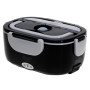 Adler , Electric lunch box with 5 litres thermal bag , AD 4521 , 1 L , Black , Lid included