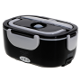 Adler , Electric lunch box with 5 litres thermal bag , AD 4521 , 1 L , Black , Lid included
