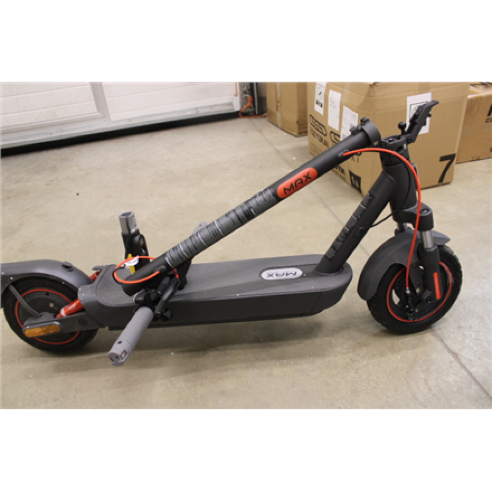 SALE OUT. Xiaomi Electric Scooter 5 Max GL , Xiaomi , Electric Scooter 5 Max GL , USED, DIRTY, SCRATCHED, DAMAGED PACKAGING
