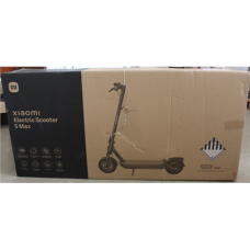 SALE OUT. Xiaomi Electric Scooter 5 Max GL , Xiaomi , Electric Scooter 5 Max GL , DAMAGED PACKAGING