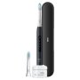 Oral-B Toothbrush , Pulsonic Slim Luxe 4500 , Rechargeable , For adults , Number of brush heads included 2 , Number of teeth brushing modes 3 , Sonic technology , Black