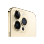Apple iPhone 14 Pro Gold, 6.1 , Super Retina XDR display with ProMotion, 2532 x 1170 pixels, Apple, A16 Bionic, Internal RAM 6 GB, 512 GB, Dual SIM, Nano-SIM, 5G, Main camera 48+12+12 MP, Secondary camera 12 MP, iOS, 16, 3200 mAh