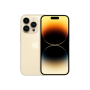 Apple iPhone 14 Pro Gold, 6.1 , Super Retina XDR display with ProMotion, 2532 x 1170 pixels, Apple, A16 Bionic, Internal RAM 6 GB, 512 GB, Dual SIM, Nano-SIM, 5G, Main camera 48+12+12 MP, Secondary camera 12 MP, iOS, 16, 3200 mAh