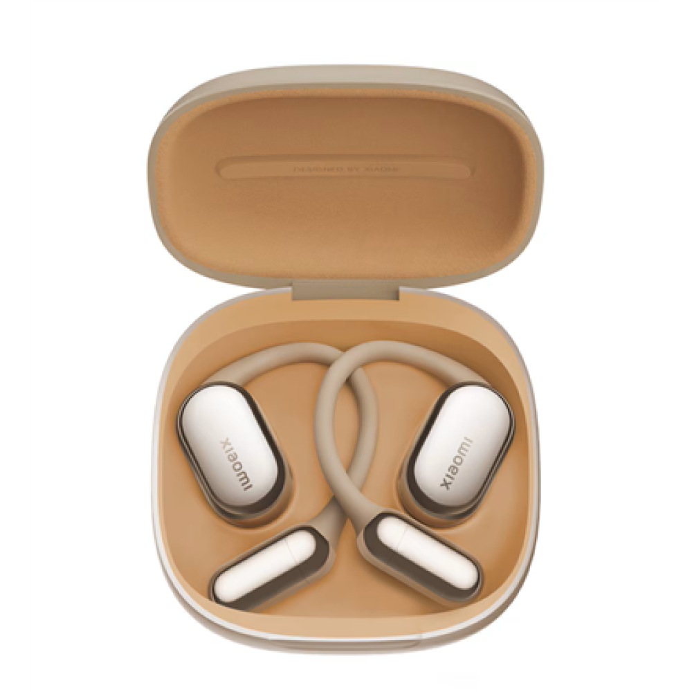 Xiaomi , Earphones , OpenWear Stereo Pro , Bluetooth , Sand Gold