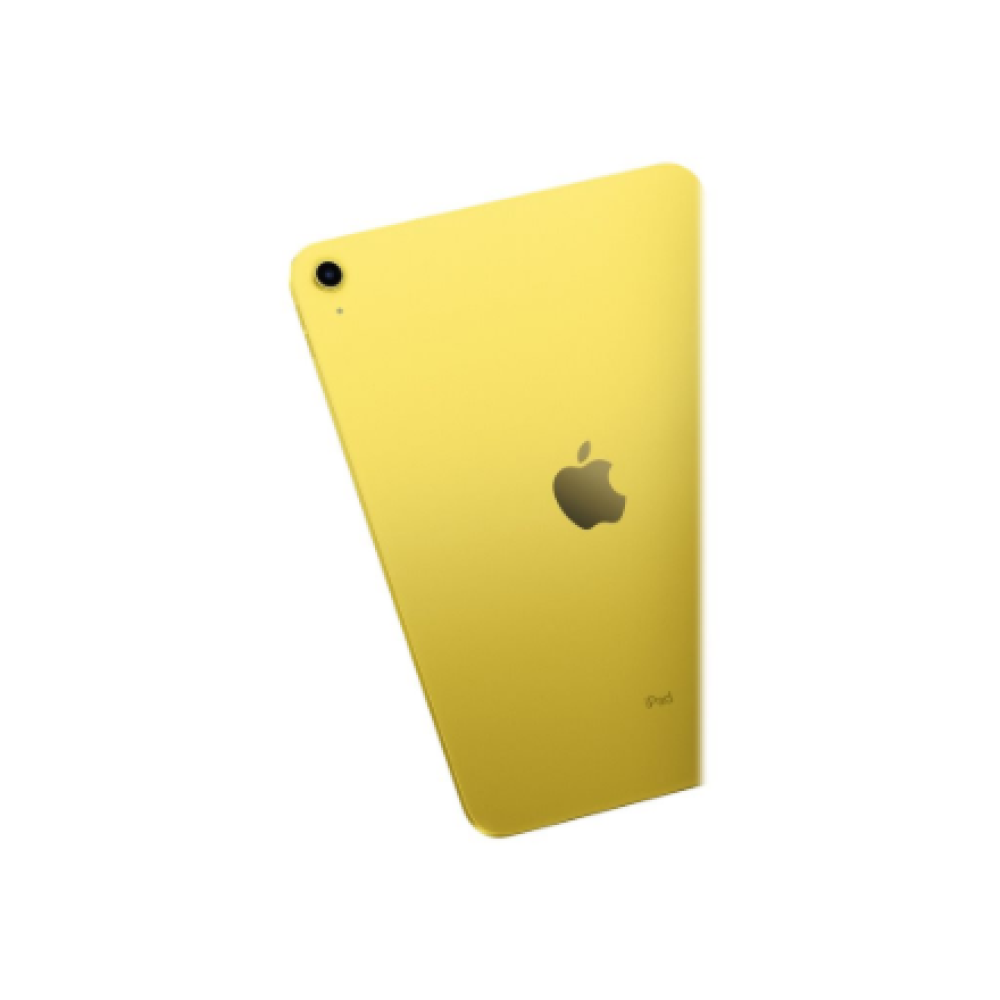 Apple iPad 10.9 Wi-Fi 256GB - Yellow 10th Gen , Apple