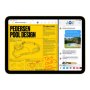 Apple iPad 10.9 Wi-Fi 256GB - Yellow 10th Gen , Apple