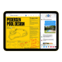 Apple iPad 10.9 Wi-Fi 256GB - Yellow 10th Gen , Apple