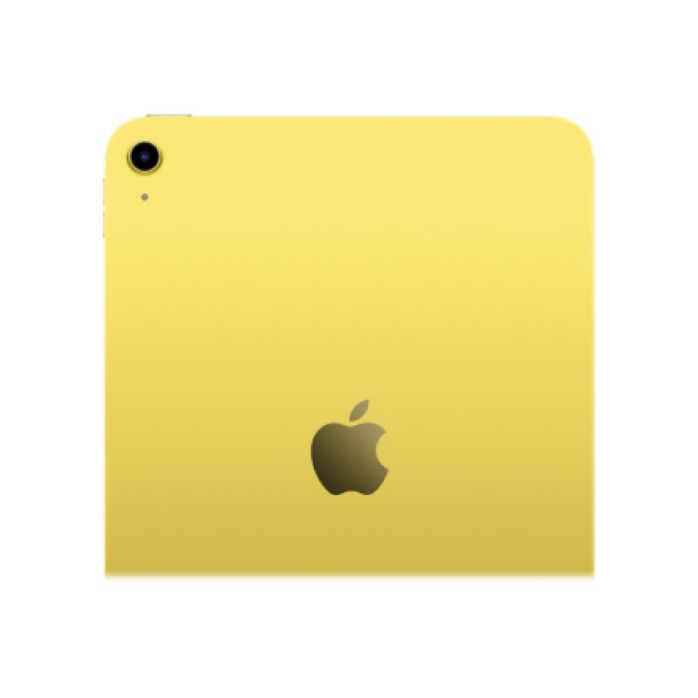 Apple iPad 10.9 Wi-Fi 256GB - Yellow 10th Gen , Apple