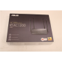 SALE OUT. Asus RT-AC1200 v.2 Router 10/100 Mbit/s, 4xEthernet LAN (RJ-45), 2.4GHz/5GHz, 802.11ac Asus RT-AC1200 v.2 Router 802.11ac 300+867 Mbit/s 10/100 Mbit/s Ethernet LAN (RJ-45) ports 4 Mesh Support No MU-MiMO No No mobile broadband Antenna type 4xExt