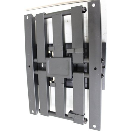 SALE OUT. Goobay TV wall mount Pro FULLMOTION (XL), Black , Goobay Wall mount , TV wall mount Pro FULLMOTION, XL , 43-100 , Maximum weight (capacity) 60 kg , DAMAGED PACKAGING AND TEMPLATE, SCRATCHED , Black