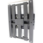 SALE OUT. Goobay TV wall mount Pro FULLMOTION (XL), Black , Goobay Wall mount , TV wall mount Pro FULLMOTION, XL , 43-100 , Maximum weight (capacity) 60 kg , DAMAGED PACKAGING AND TEMPLATE, SCRATCHED , Black