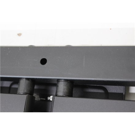 SALE OUT. Goobay TV wall mount Pro FULLMOTION (XL), Black , Goobay Wall mount , TV wall mount Pro FULLMOTION, XL , 43-100 , Maximum weight (capacity) 60 kg , DAMAGED PACKAGING AND TEMPLATE, SCRATCHED , Black
