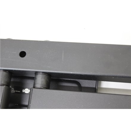 SALE OUT. Goobay TV wall mount Pro FULLMOTION (XL), Black , Goobay Wall mount , TV wall mount Pro FULLMOTION, XL , 43-100 , Maximum weight (capacity) 60 kg , DAMAGED PACKAGING AND TEMPLATE, SCRATCHED , Black