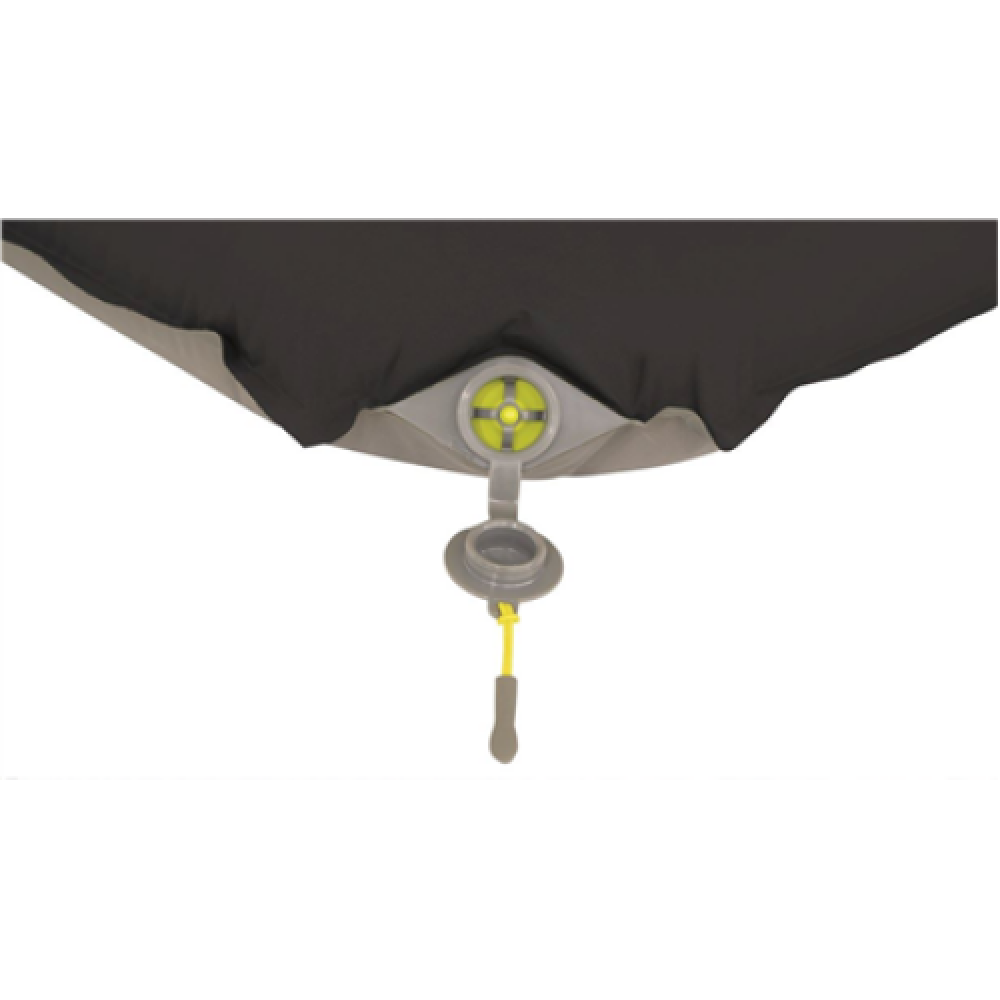 Outwell Sleepin, Double Self-inflating Mat, 30 mm