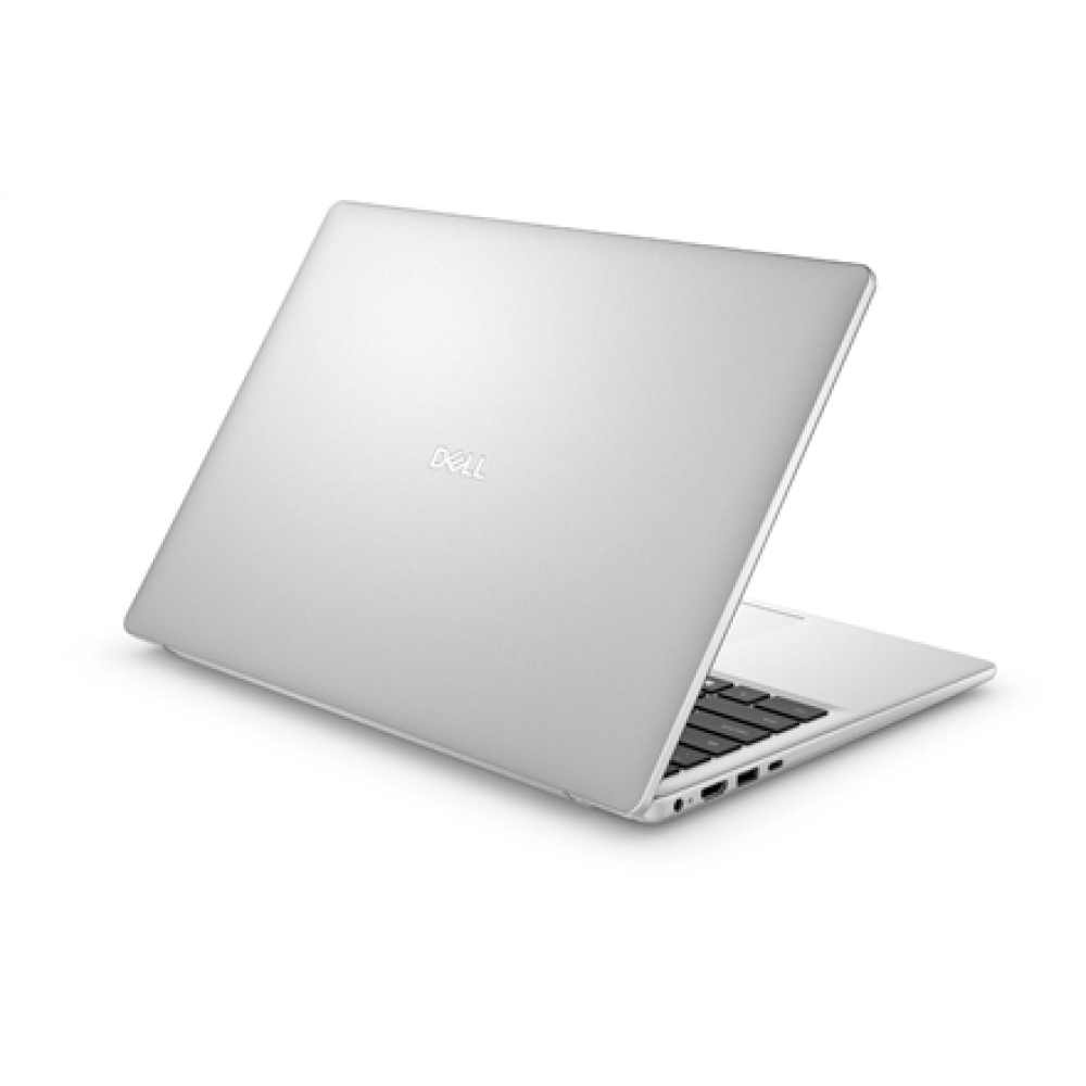 Dell Pro 14 Essential PV14250 , Platinum Silver , 14 , FHD+ , 1920 x 1200 pixels , Anti‑Glare , Intel Core 7 , 150U , 16 GB , DDR5 , Solid-state drive capacity 512 GB , Intel Graphics , Windows 11 Home , 802.11ax , Keyboard language English , Warranty 36 