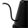 Adler Kettle , AD 1349 , Electric , 1100 W , 1 L , Stainless steel , 360° rotational base , Black/Gold