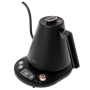 Adler Kettle , AD 1349 , Electric , 1100 W , 1 L , Stainless steel , 360° rotational base , Black/Gold