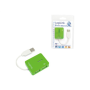 Logilink , USB 2.0 Hub 4-Port, Smile, Green