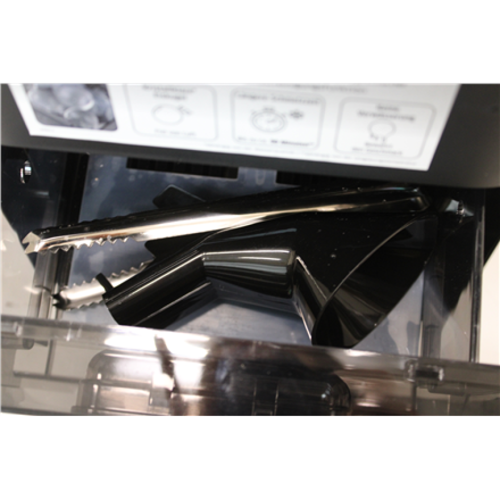 SALE OUT. Caso Ice Ball Maker , IceBall Pro , Power 130 W , Capacity 1.3 L , Matt Black , USED, DIRTY