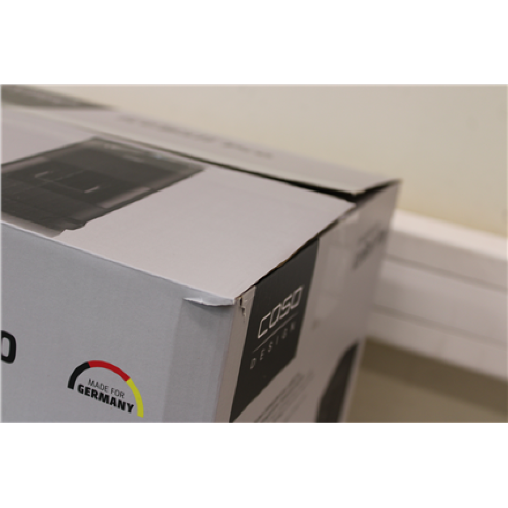 SALE OUT. Caso Ice Ball Maker , IceBall Pro , Power 130 W , Capacity 1.3 L , Matt Black , USED, DIRTY