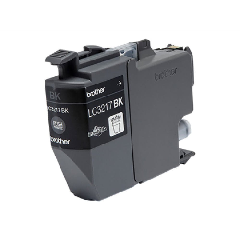 Brother LC3217BK , Ink Cartridge , Black