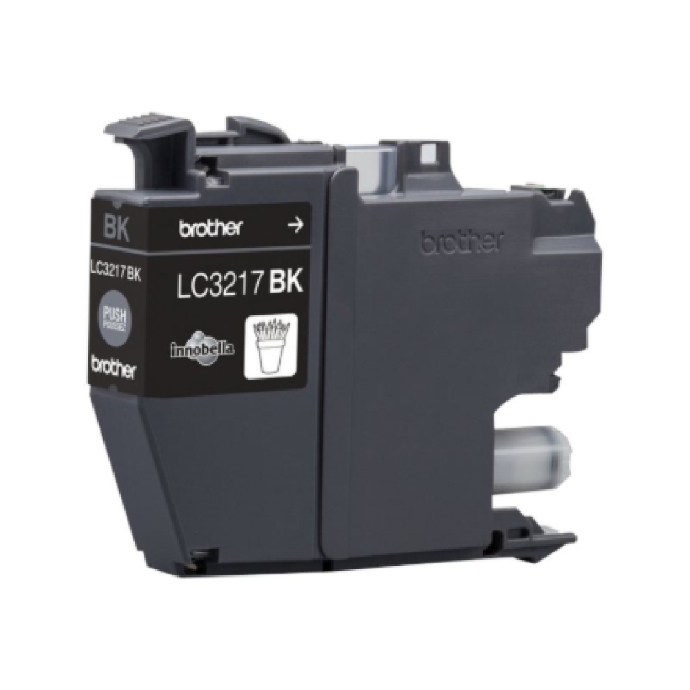 Brother LC3217BK , Ink Cartridge , Black