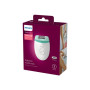 Philips , Epilator , Satinelle Essential BRE245/00 , White/Green