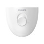 Philips , Epilator , Satinelle Essential BRE245/00 , White/Green