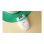Philips , Epilator , Satinelle Essential BRE245/00 , White/Green