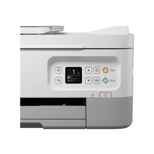 Canon Canon PIXMA TS7451i , Colour , Inkjet , Copy, Print, Scan , Wi-Fi , Maximum ISO A-series paper size A4 , White