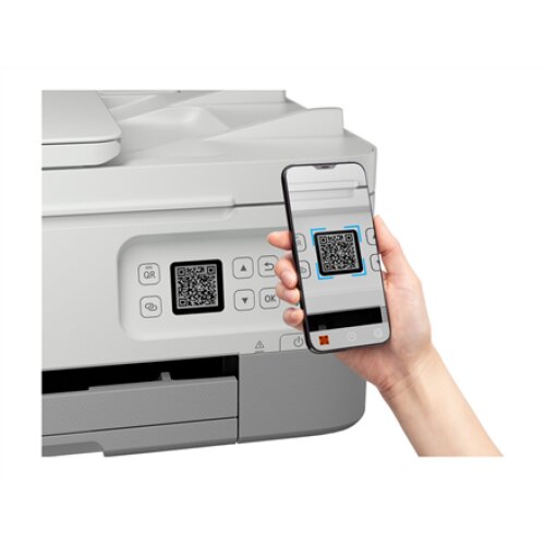 Canon Canon PIXMA TS7451i , Colour , Inkjet , Copy, Print, Scan , Wi-Fi , Maximum ISO A-series paper size A4 , White