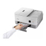 Canon Canon PIXMA TS7451i , Colour , Inkjet , Copy, Print, Scan , Wi-Fi , Maximum ISO A-series paper size A4 , White