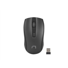 Natec Mouse, Jay 2, Wireless, 1600 DPI, Optical, Black , Natec , Mouse , Optical , Wireless , Black Natec Mouse, Jay 2, Wireless, 1600 DPI, Optical, Black , Natec , Mouse , Optical , Wireless , Black