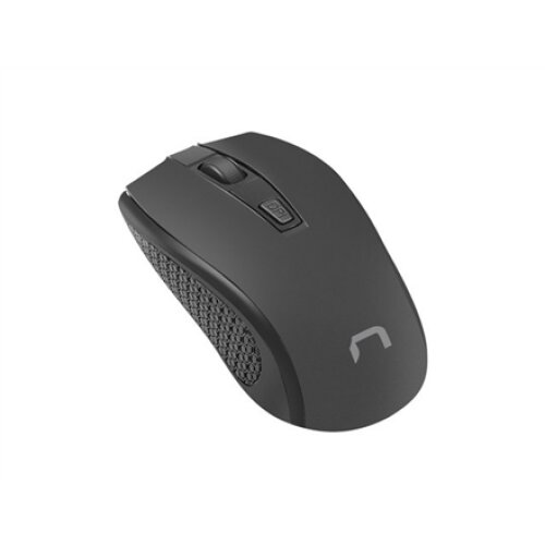 Natec Mouse, Jay 2, Wireless, 1600 DPI, Optical, Black , Natec , Mouse , Optical , Wireless , Black