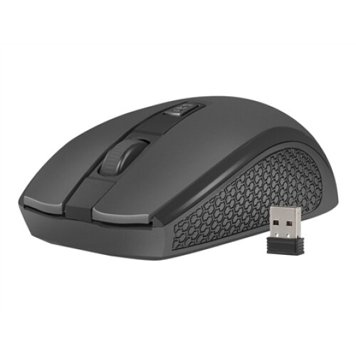 Natec Mouse, Jay 2, Wireless, 1600 DPI, Optical, Black , Natec , Mouse , Optical , Wireless , Black